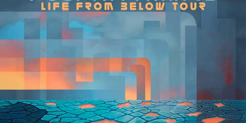 Polyrhythmics - Life From Below Tour