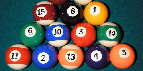 Bar Box Pool Tournament