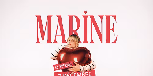 MARINE "En Tourn\u00e9e"