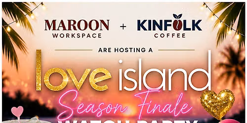 Love Island Season Finale Watch Party