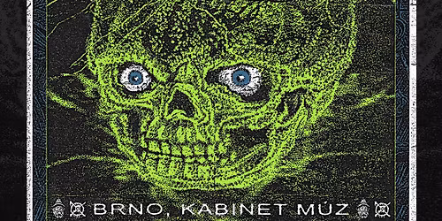 LOCURA | \u010cLOV\u011aK V PL\u00cdSNI | MARASTIC BLUES | YUA | L\u00c1JE | NO GOD RHETORIC (oslava 10let)| KABINET M\u00daZ