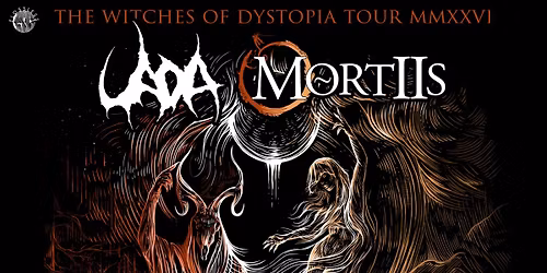 Uada + Mortiis w\/Rome + Wraith Knight