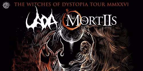 Uada + Mortiis w\/Rome + Wraith Knight