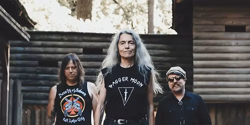 TOODY COLE AND HER BAND (DEAD MOON) + JENNY DON`T & THE SPURS - D\u00dc\u00dcVEL.SHOWS