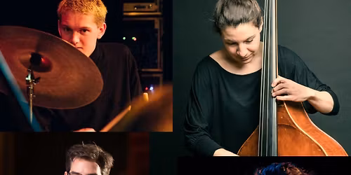 Homegrown \u2014 Christian Steuber Quartett