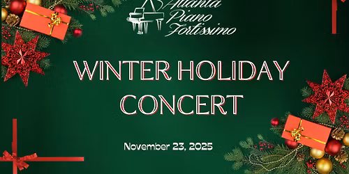 APF's Holiday Recital
