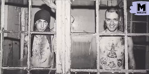 BUG x YoungRubbi \/\/ Merleyn Nijmegen