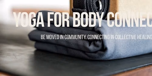 Yoga for body connection 