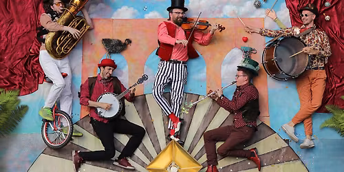 Abschlusskonzert und Beginn von Chanukka mit der Band \u201eDOBRANOTCH\u201c