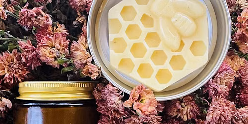 Balm\u2019s Away! Natural Skincare Workshop