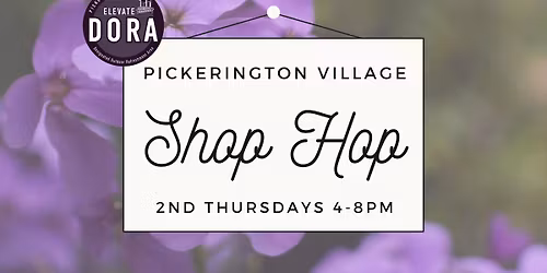 December {Holiday} Shop Hop