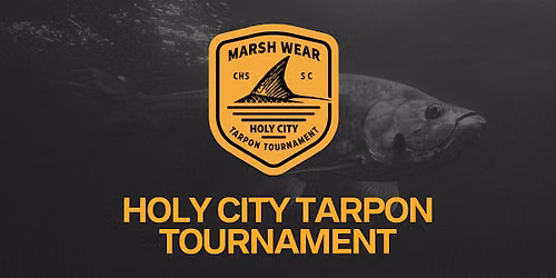 2026 Holy City Tarpon Tournament