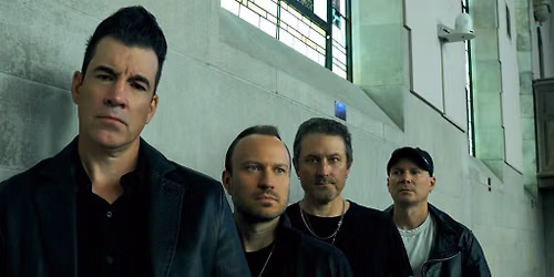 Theory of a Deadman: The Northern Chaos Tour