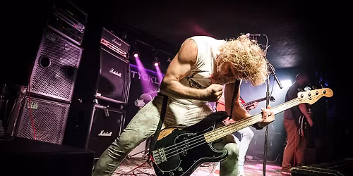 Band Night with Styckleback