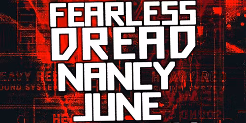 Deeper Sounds - Fearless Dread B2B Nancy June \/ Leftlow