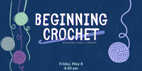 Beginning Crochet