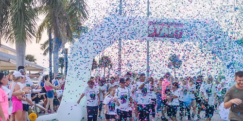 Sami Strong 5K Glow Run\/Walk