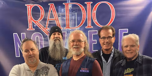 Radio Nowhere At OTPH Dec 26th