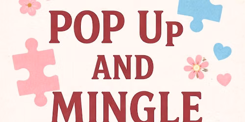 Bound in Ink Pop-Up & Mingle