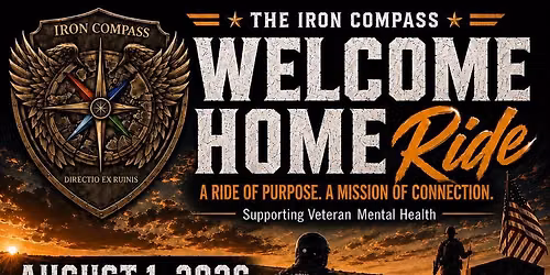 The Welcome Home Ride