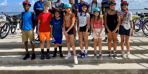 Get Sanford Cycling Youth Workshop 