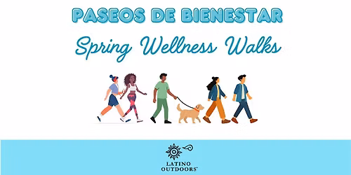 Latino Outdoors NYC | Paseo de Bienestar\/Wellness Walk at Forest Park