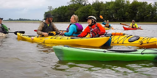 Intro to Paddling 2026- Beginner & Intermediate, 12 years and older