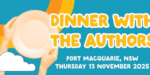 Inspired Readers Festival Dinner with the Authors