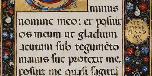 LMS Summer Latin Course 2027