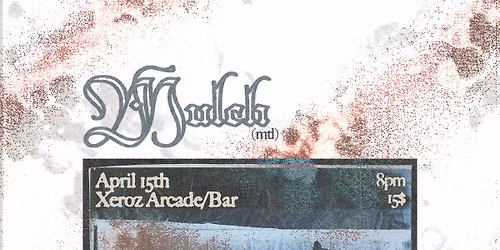 Mulch \/\/ Chalumeau \/\/ Jimmy Underground 