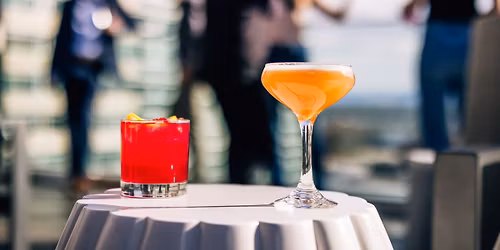 A Tiki Christmas at 54thirty