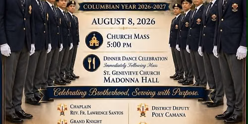 Installation of Council Officers for CY 2026-2027