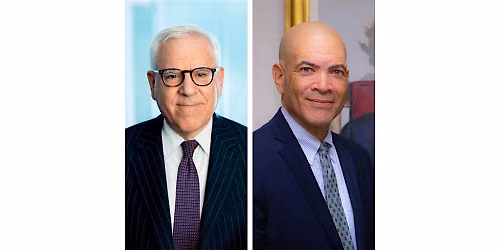 Declaring the Revolution: A Conversation with David Rubenstein