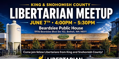 General Meetup - King\/Snohomish County
