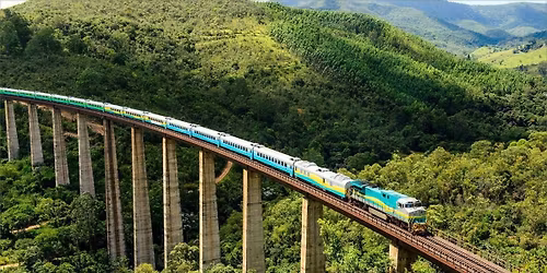 \ud83d\ude86 VIAGEM DE TREM BH x VIT\u00d3RIA \ud83d\ude89