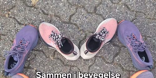 Sammen i bevegelse -for MS
