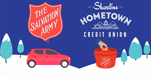 First Annual Drive-Thru Red Kettle