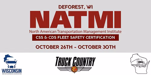 NATMI CSS & CDS Certification