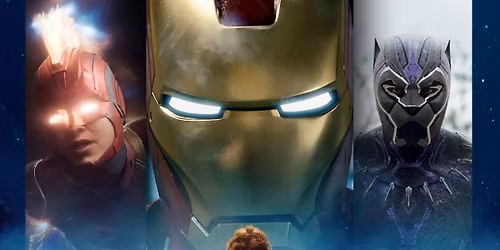 Marvel Infinity Saga \u00e0 la Halle Tony Garnier de Lyon