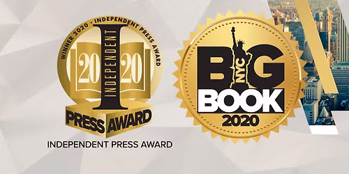 NYC Big Book and Independent Press Awards Ceremony