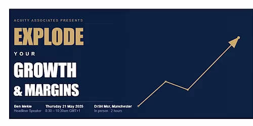 Explode Your Growth & Margins