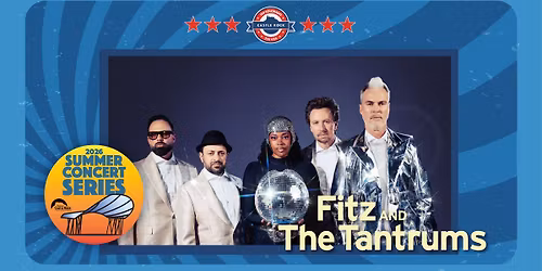 Summer Concert Series Colorado Day show \u2014 Fitz and The Tantrums with special guests Sun Room