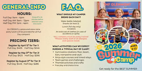 Summer Camp