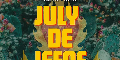 July de Jefas 2026