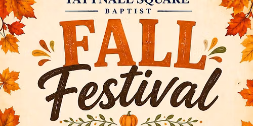 Fall Festival