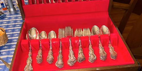 Fell st. Estate Tag Sale