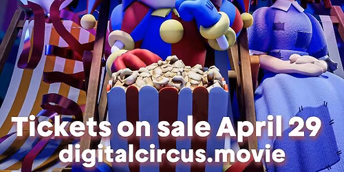 The Amazing Digital Circus: The Last Act P\u00c5 KINO! 