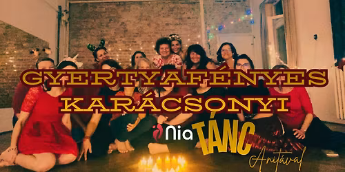 Gyertyaf\u00e9nyes Kar\u00e1csonyi T\u00e1nc Szegeden