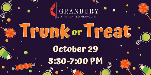 Trunk or Treat!