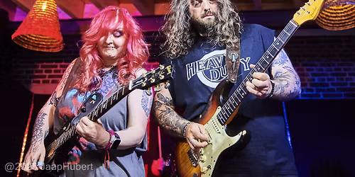 The Whisky Flowers LIVE @ Hartlepool Steelies Club